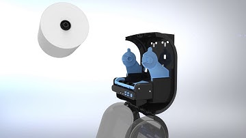 (French-Canadian) enMotion® Automated Towel Dispenser- Full Instructions