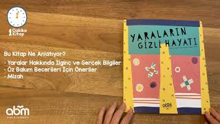 1 Dakika 1 Kitap - Yaraların Gizli Hayatı