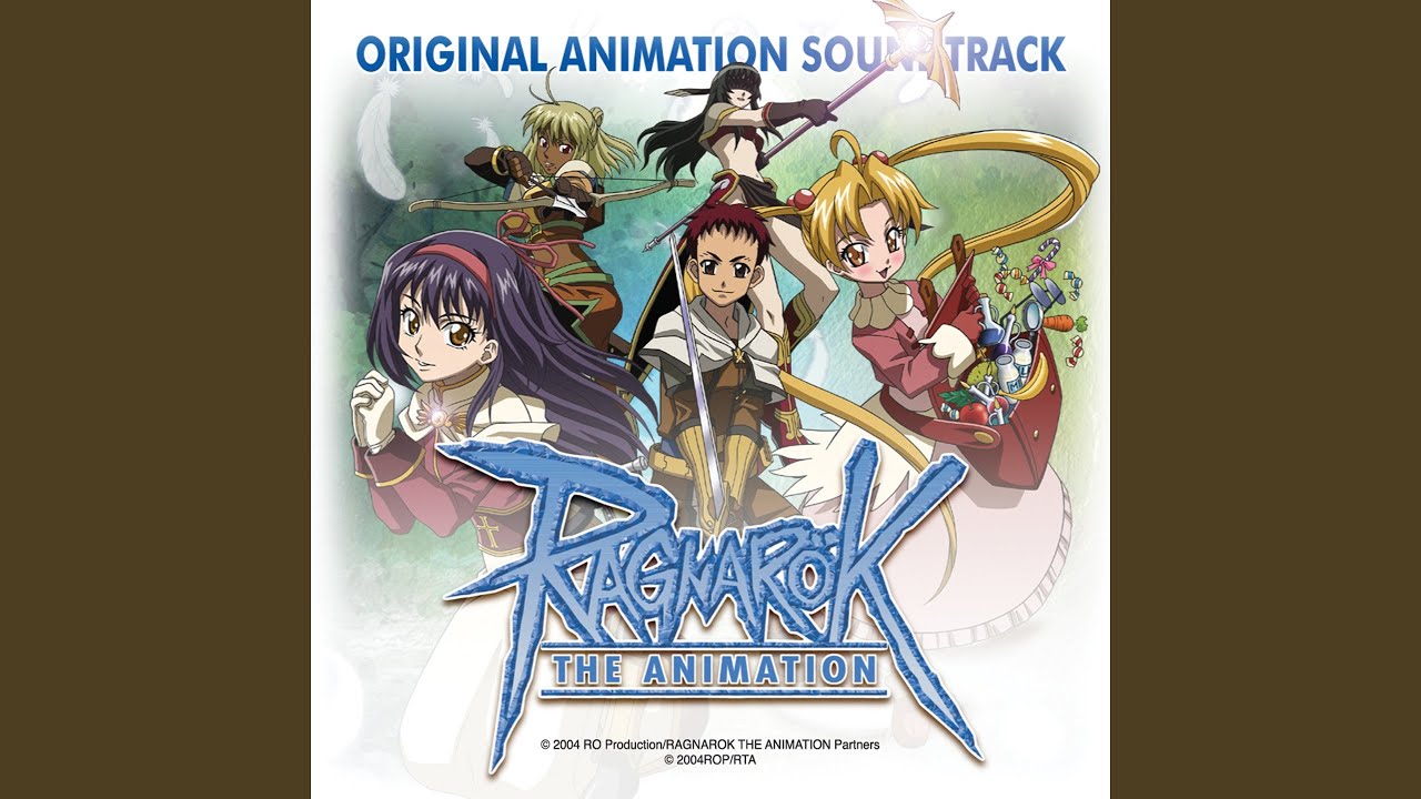 YESASIA: TV Animation RAGNAROK THE ANIMATION Drama CD - RAGNAROK