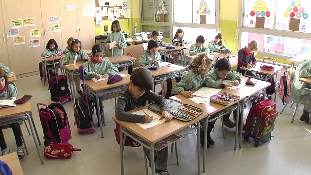 Escola Pública Doctor Serés - Presentació