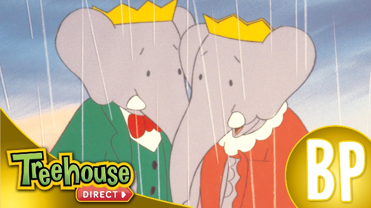 Babar: Lembre-se Quando... - Ep.26