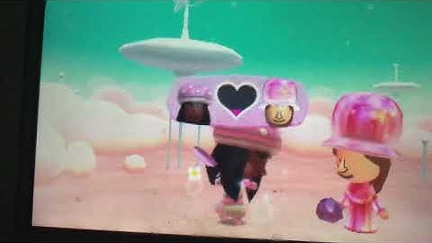 Miitopia with ROBLOX Flicker Characters: Butterfly Thomas