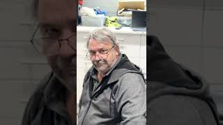 What Is Mike Working On Today?