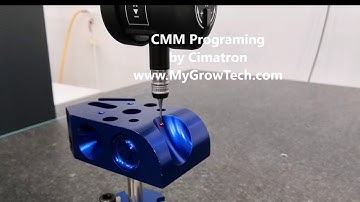 Wenzel Program by Cimatron