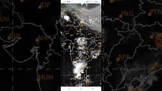 How to read IMD satellite image