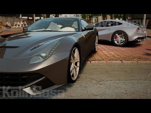 Ferrari F12 Berlinetta 2013