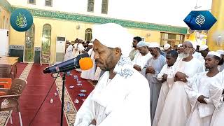 أواخر سورة المؤمنون بصوت الشيخ صالح | برواية الدوري - 16 رمضان 1443 | مسجد معاوية البرير | Sh Salih
