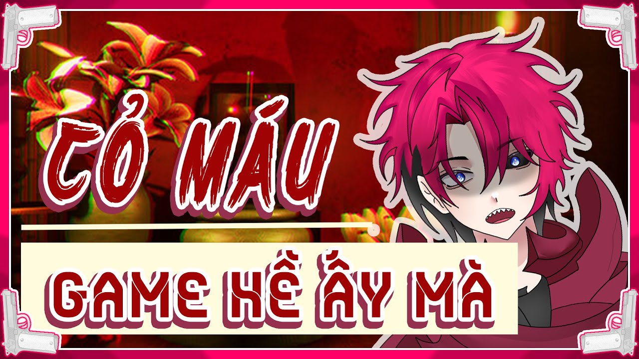 HÔM NAY TUI CHƠI GAME HỀ ( CỎ MÁU - Blood Field ) | THINH RIKYU - YouTube