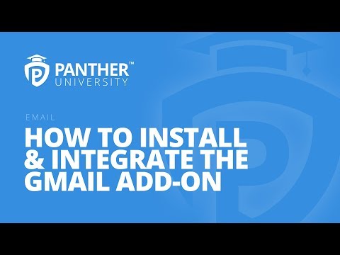 How to install and integrate the PracticePanther Gmail Plugin