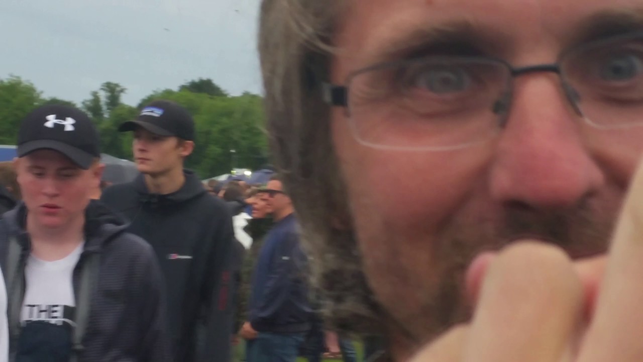 Cast live the dream LIMF 2017