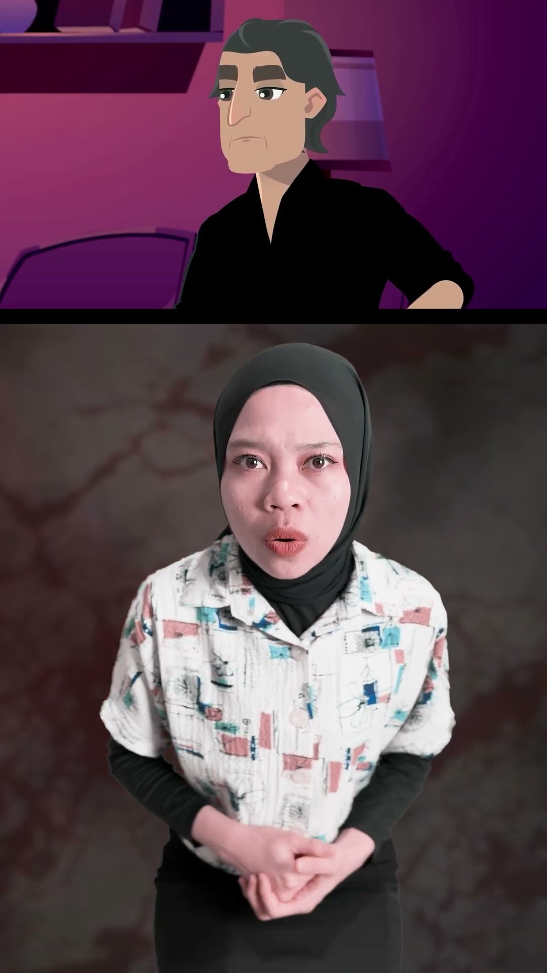#SHORTS | Sinopsis Horror - Ritual Yang Penuh Keanehan