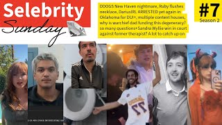 Selebrity Sunday S2 #7 DariusIRL arrested, Lalos continued humiliation, and the end of RuDog :(