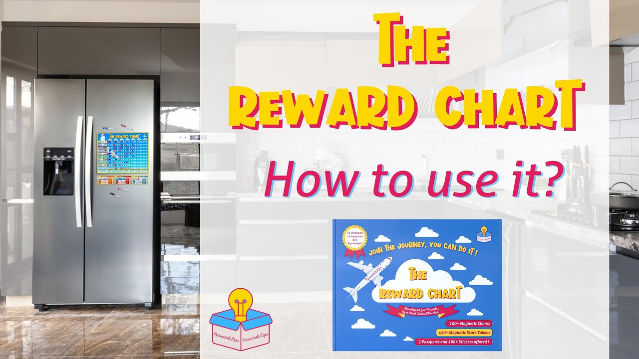 💡The Reward Chart How to use it?