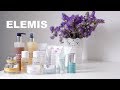 Уход за кожей ELEMIS. Весна 2018