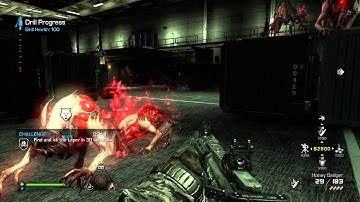 COD Ghosts- Extinction (MayDay): LEPER LOCATION MAYDAY