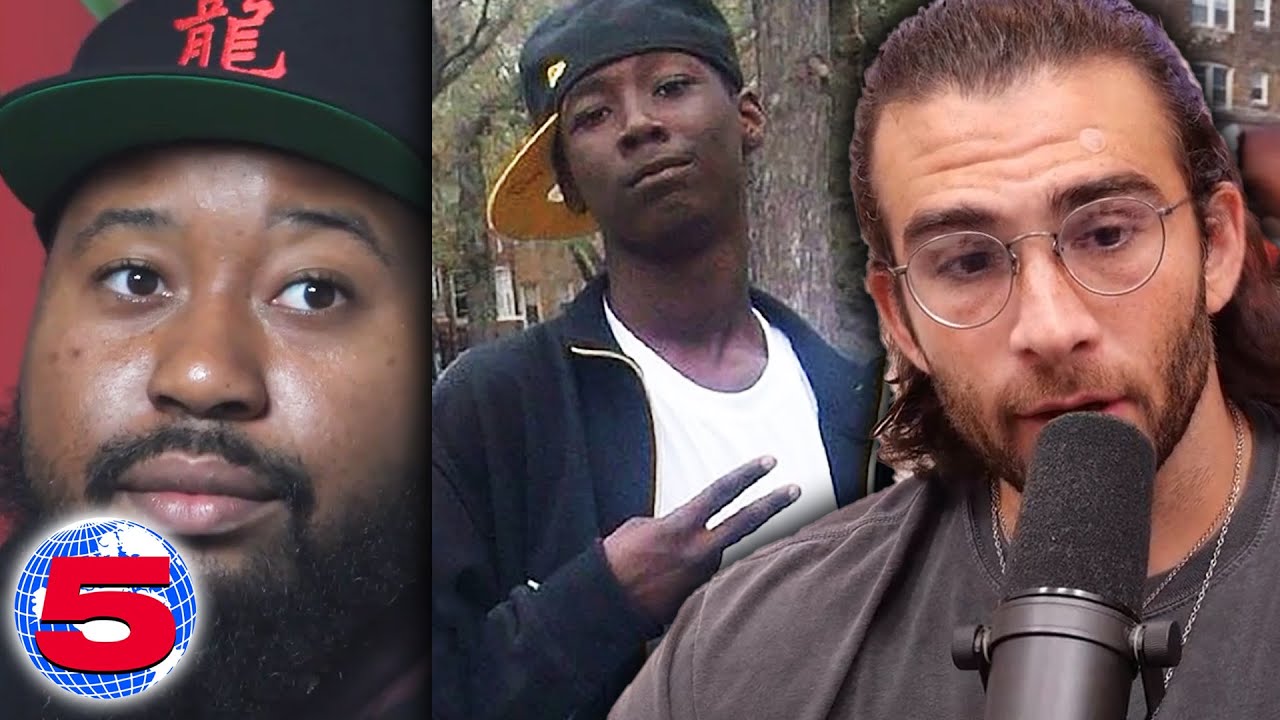 Who is responsible for the violence in chicago channel 5 react youtube