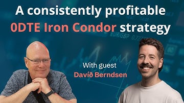 A consistently profitable 0DTE Iron Condor strategy - even after thousands of trades