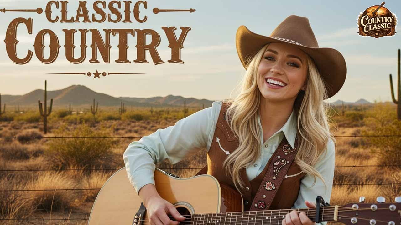 The Most Beloved Classic Country Songs – Heartfelt Country Ballads | Emotional Country