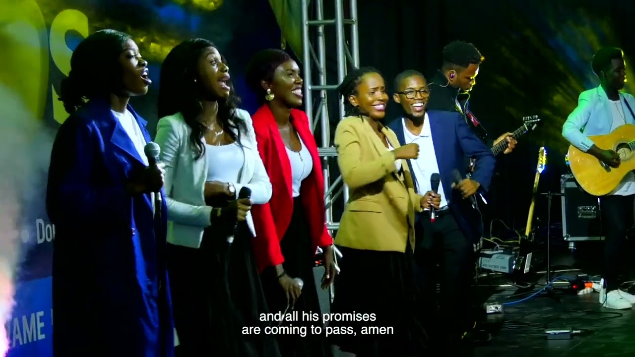 Enock BLM - ATATENDA feat Josh (Live recording )