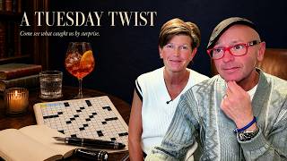 A Tuesday Twist | NYT Crossword Solve #1,532 + Bonus NYT Midi