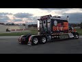 When a big rig is ready to hit the road running, working class show trucks