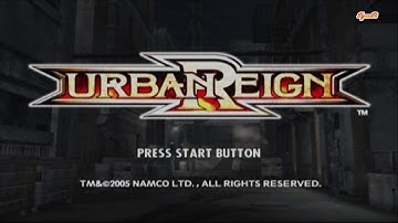 Urban Reign PS2 | Unlock All Player Cheat (Pal Version)