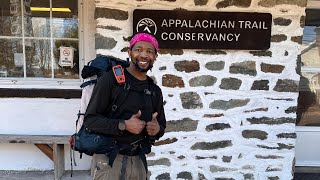 Appalachian Trail 2025: Day 2…Horrible news on trail