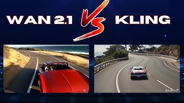 WAN 2.1 vs Kling 1.6 - Which AI Video Generator Wins in 2025?