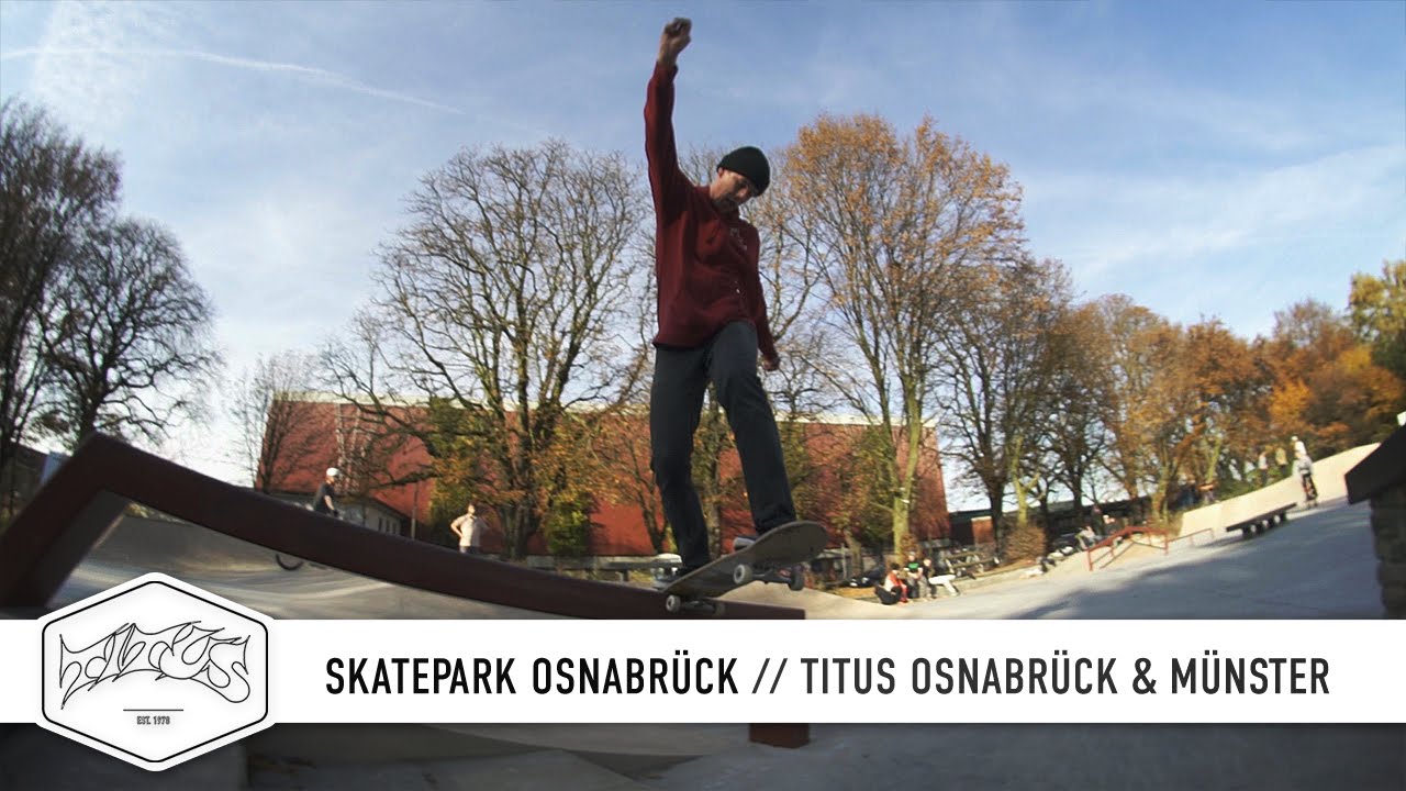 Skatepark Osnabrück | Titus Osnabrück & Münster