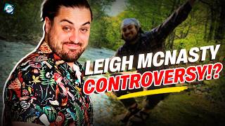 What happened to Leigh Mcnasty Controversy