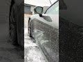 Maintenance Wash time. #porsche911 #carrera #snowfoam #aventurine #detailingworld