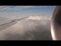 ONBOARD: Delta Airlines DC-9-51 [N774NC] Landing at Chicago O'Hare International Airport