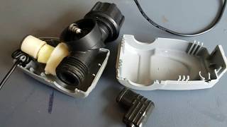 Orbit Water Vavle Fix