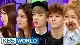 Hello Counselor - Seol Special (2016.02.22)