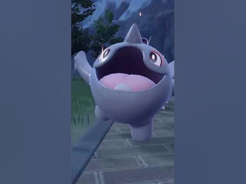 Cetoddle Shiny #shorts #pokemon #shots #shiny - YouTube