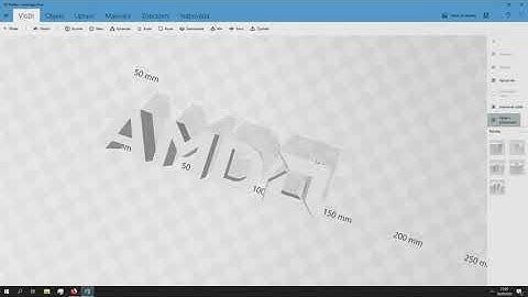 Microsoft 3D builder - 3D model from picture