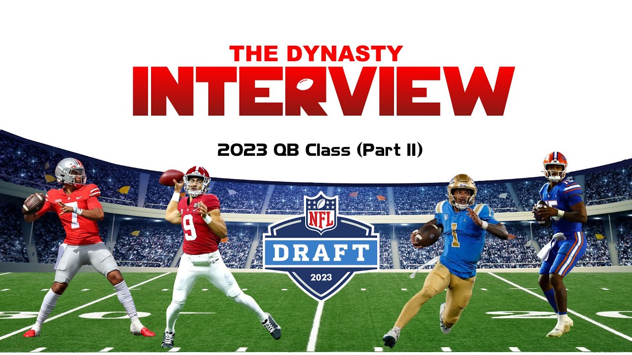 2023 NFL Rookie QB Draft Class Film Review Part II YouTube 2023-nfl-rookie-qb-draft-class-film-review-part-ii-youtube