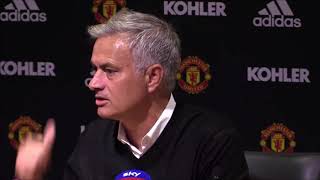 Jose Mourinho - I deserve more respect