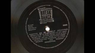 Bravo Break Dance Sensation '84 (Vinyl record as magazine supplement)