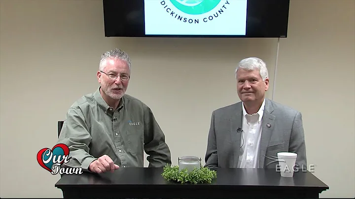 Our Town: Senator Randall Hardy