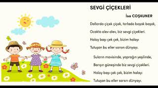 SEVGİ ÇİÇEKLERİ