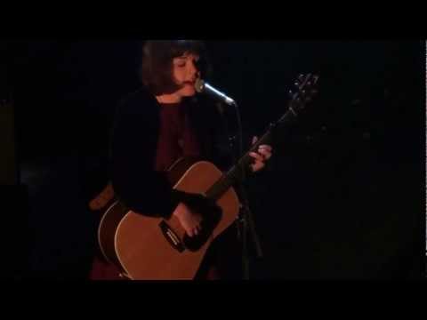 Tiny Ruins - Me At The Museum, You At The Winter Garden (HD) Live in Paris 2013