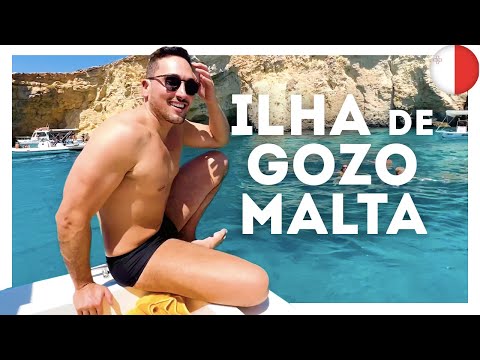 Vídeo: As melhores coisas para fazer em Gozo