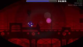 NEEDLES 100% (Hard Demon) By Cerufiffy (3 Coins)