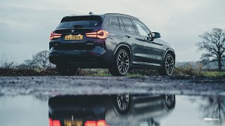 Our New 2022 BMW X3 M40i!