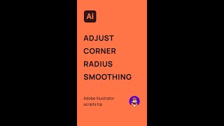 How to make a smooth squircle in Illustrator (Free Script)