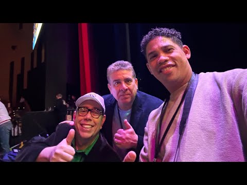 En vivo desde el HARD ROCK CASINO Hollywood . Cubano vs Cubano
