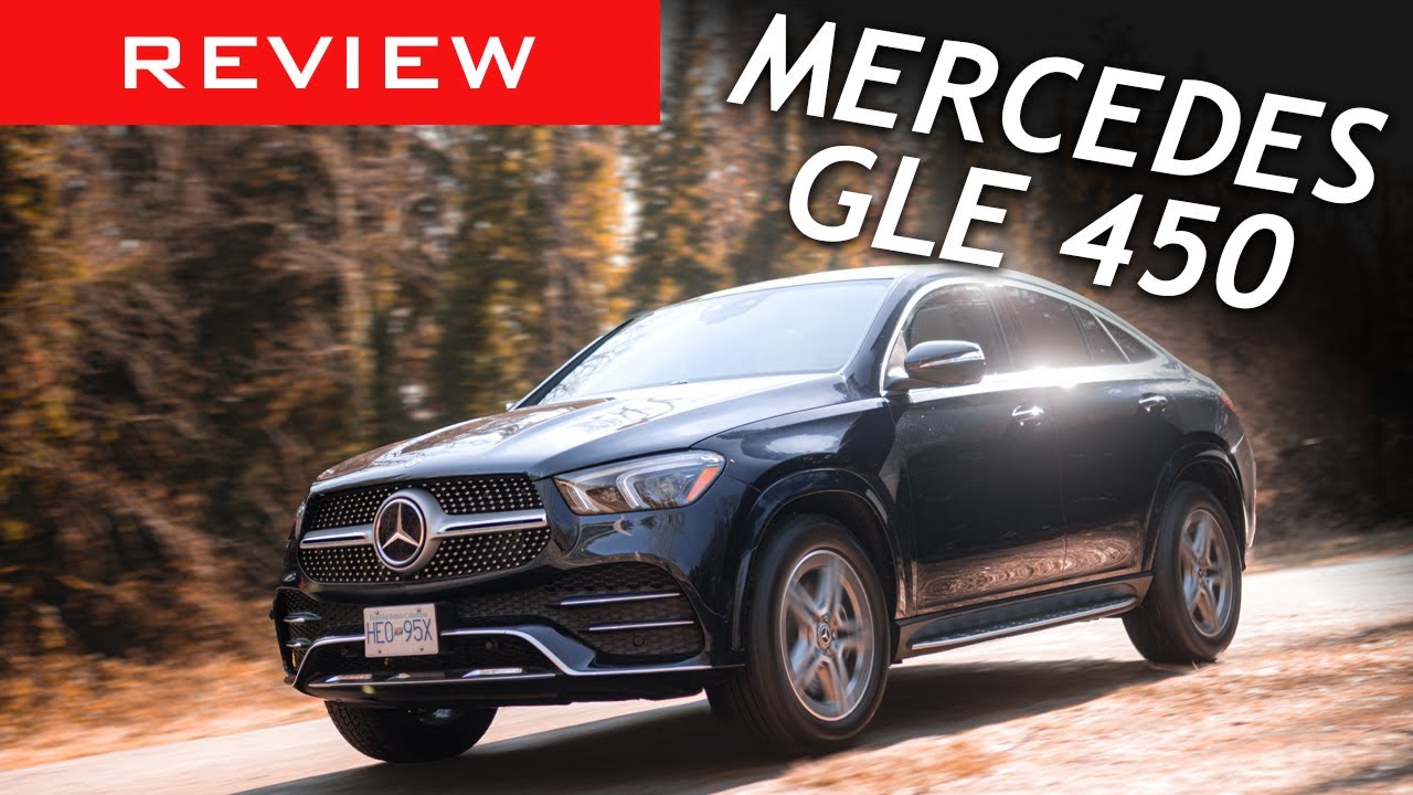 REVIEW: 2022 Mercedes-Benz GLE 450