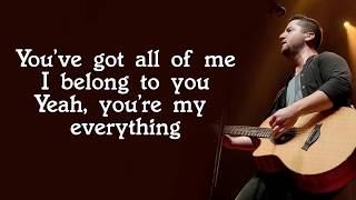 Video thumbnail of "Boyce Avenue - In Case You Didin't Know / Brett Young (Lyrics)"