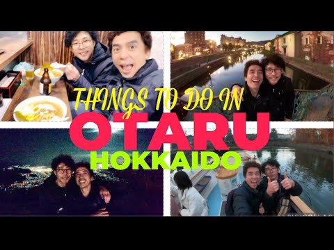 Hokkaido Otaru Tourist Spot You Have To Visit In Japan